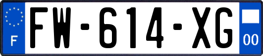 FW-614-XG