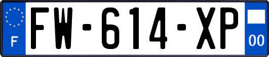 FW-614-XP
