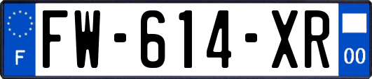 FW-614-XR