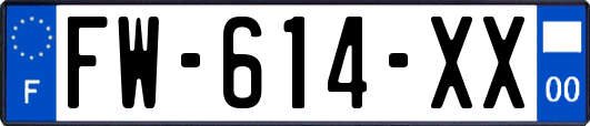 FW-614-XX