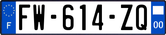 FW-614-ZQ