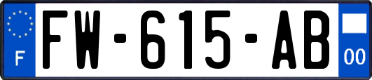 FW-615-AB