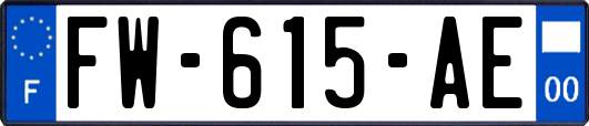 FW-615-AE
