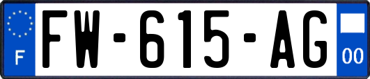 FW-615-AG