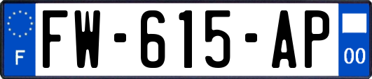 FW-615-AP