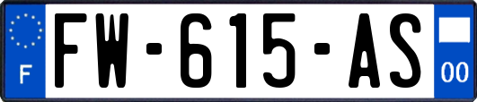 FW-615-AS