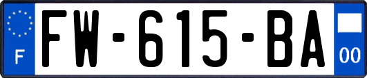 FW-615-BA