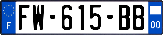 FW-615-BB