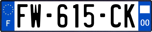 FW-615-CK