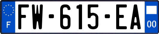 FW-615-EA
