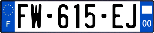 FW-615-EJ