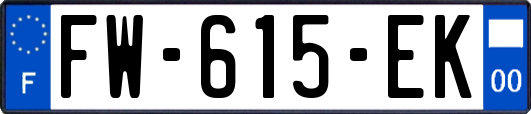 FW-615-EK
