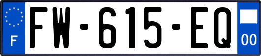 FW-615-EQ