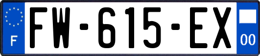 FW-615-EX