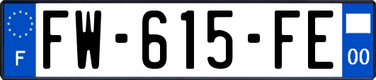 FW-615-FE
