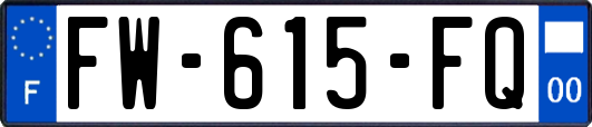 FW-615-FQ