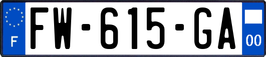 FW-615-GA