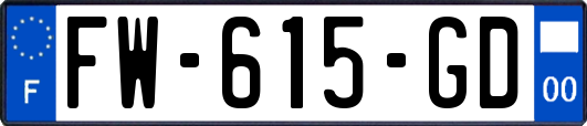 FW-615-GD