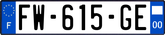 FW-615-GE