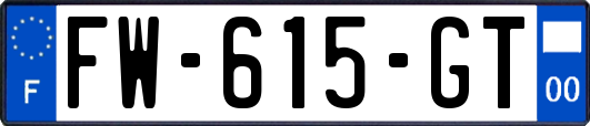 FW-615-GT
