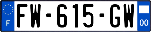 FW-615-GW