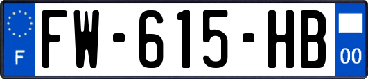 FW-615-HB