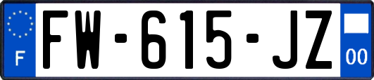FW-615-JZ