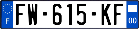 FW-615-KF