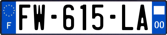 FW-615-LA
