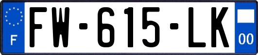 FW-615-LK