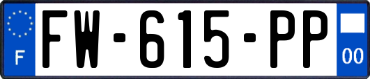 FW-615-PP