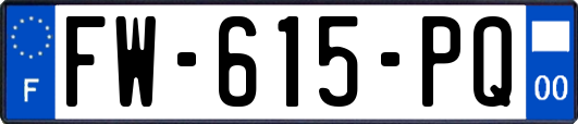 FW-615-PQ
