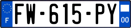 FW-615-PY