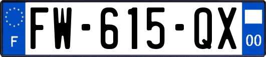FW-615-QX