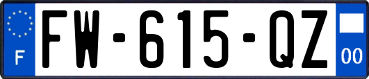 FW-615-QZ