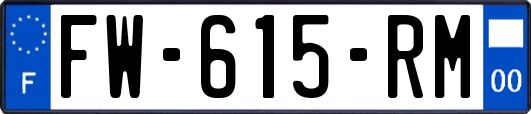 FW-615-RM