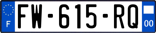 FW-615-RQ