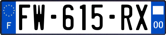 FW-615-RX