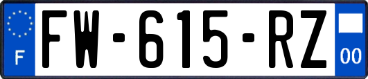 FW-615-RZ