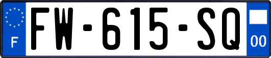 FW-615-SQ