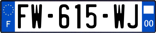 FW-615-WJ