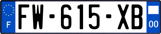 FW-615-XB