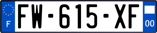 FW-615-XF