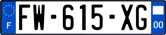 FW-615-XG