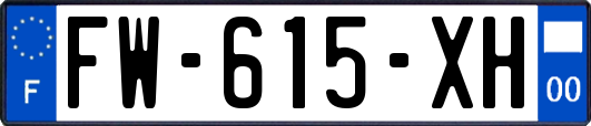 FW-615-XH