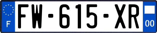 FW-615-XR
