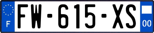 FW-615-XS