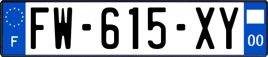 FW-615-XY