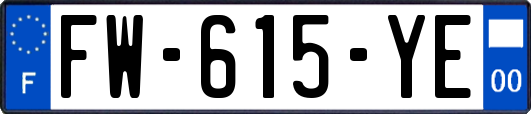 FW-615-YE