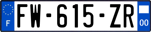 FW-615-ZR